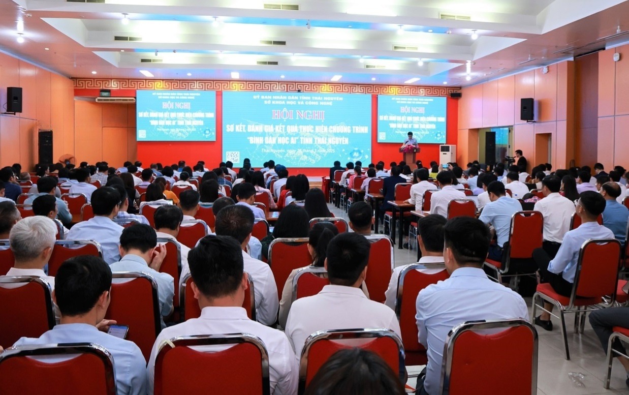 Sơ kết chương trình 